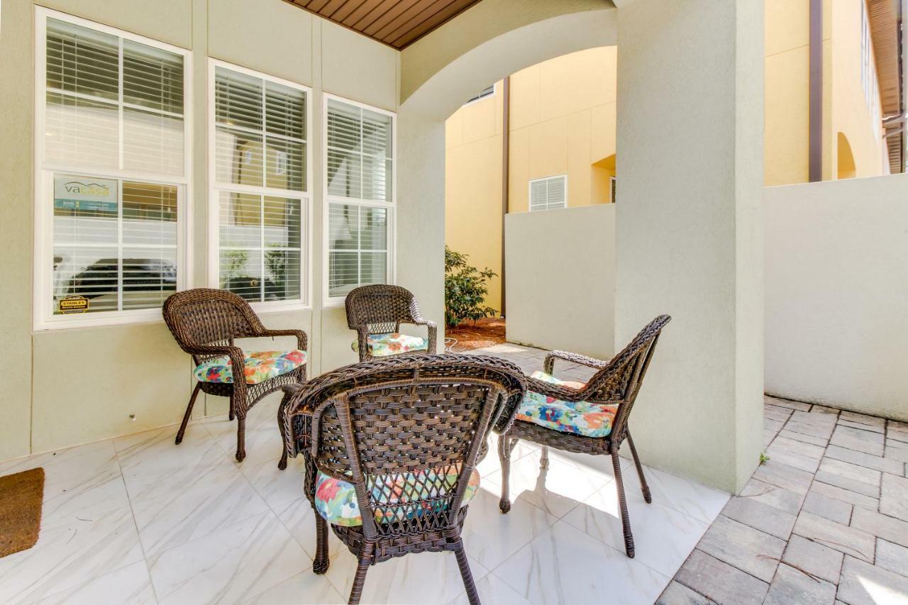 Miramar Beach Villa Дестин Экстерьер фото